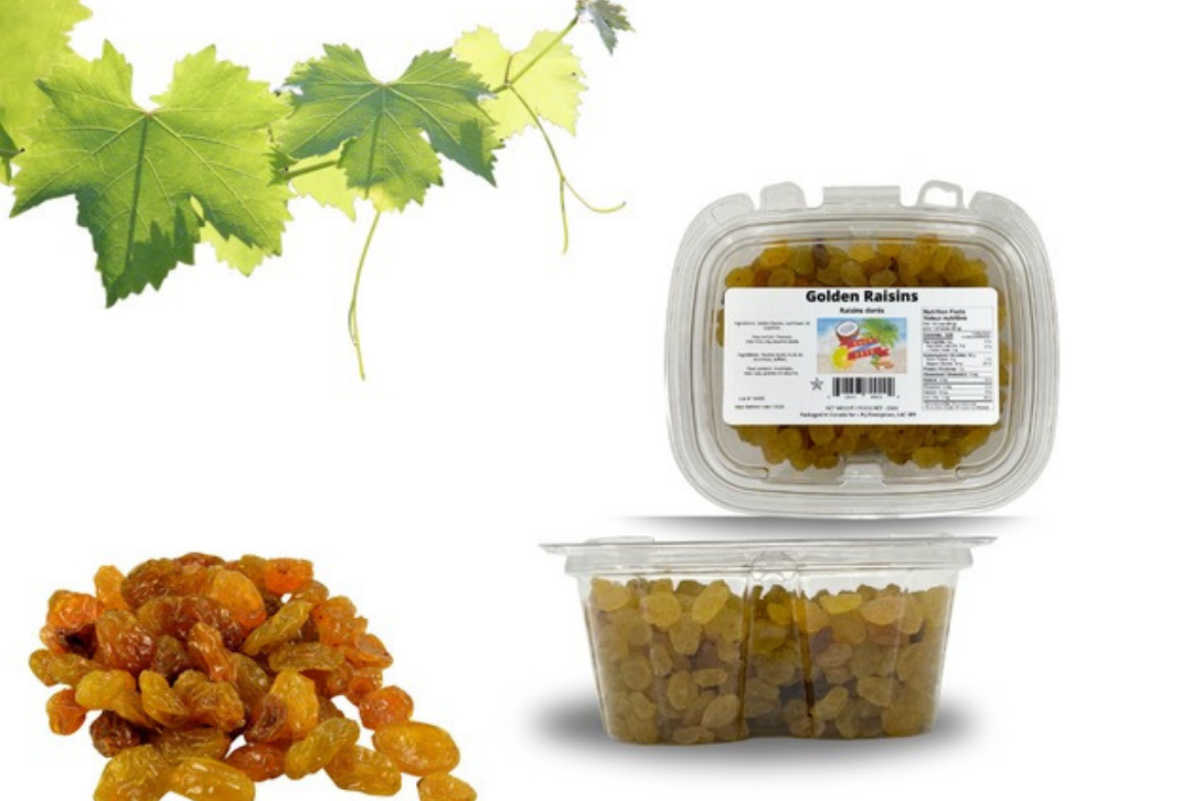 Dried and Dehydrated Fruit