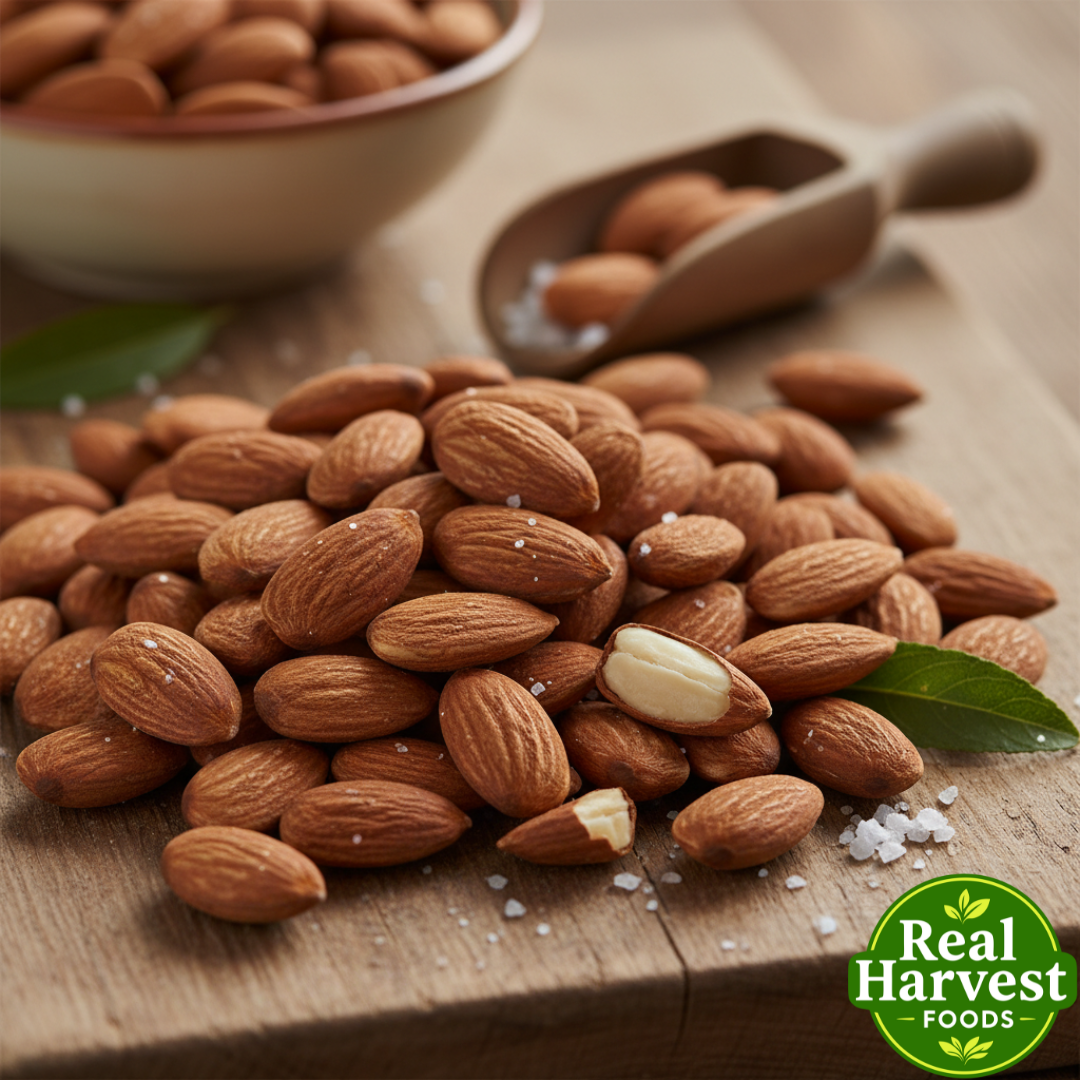 Natural Almonds