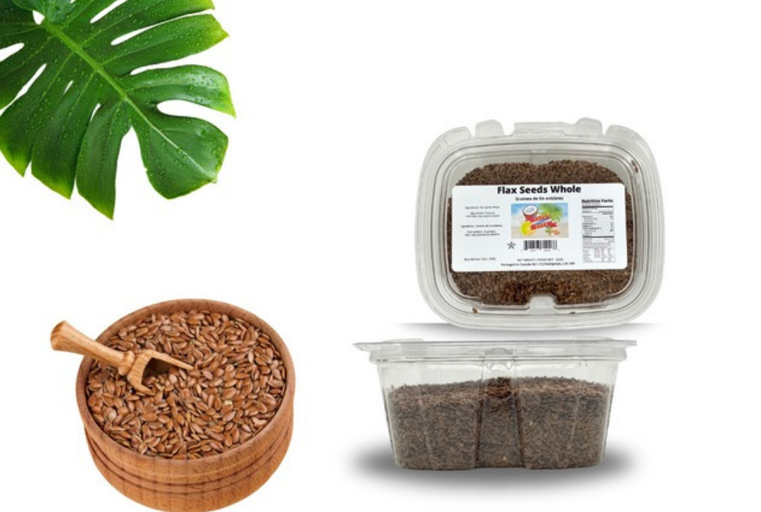 Flax Seeds (Whole)