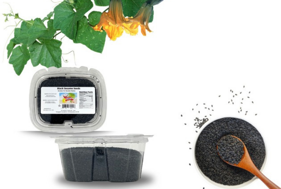 Black Sesame Seeds