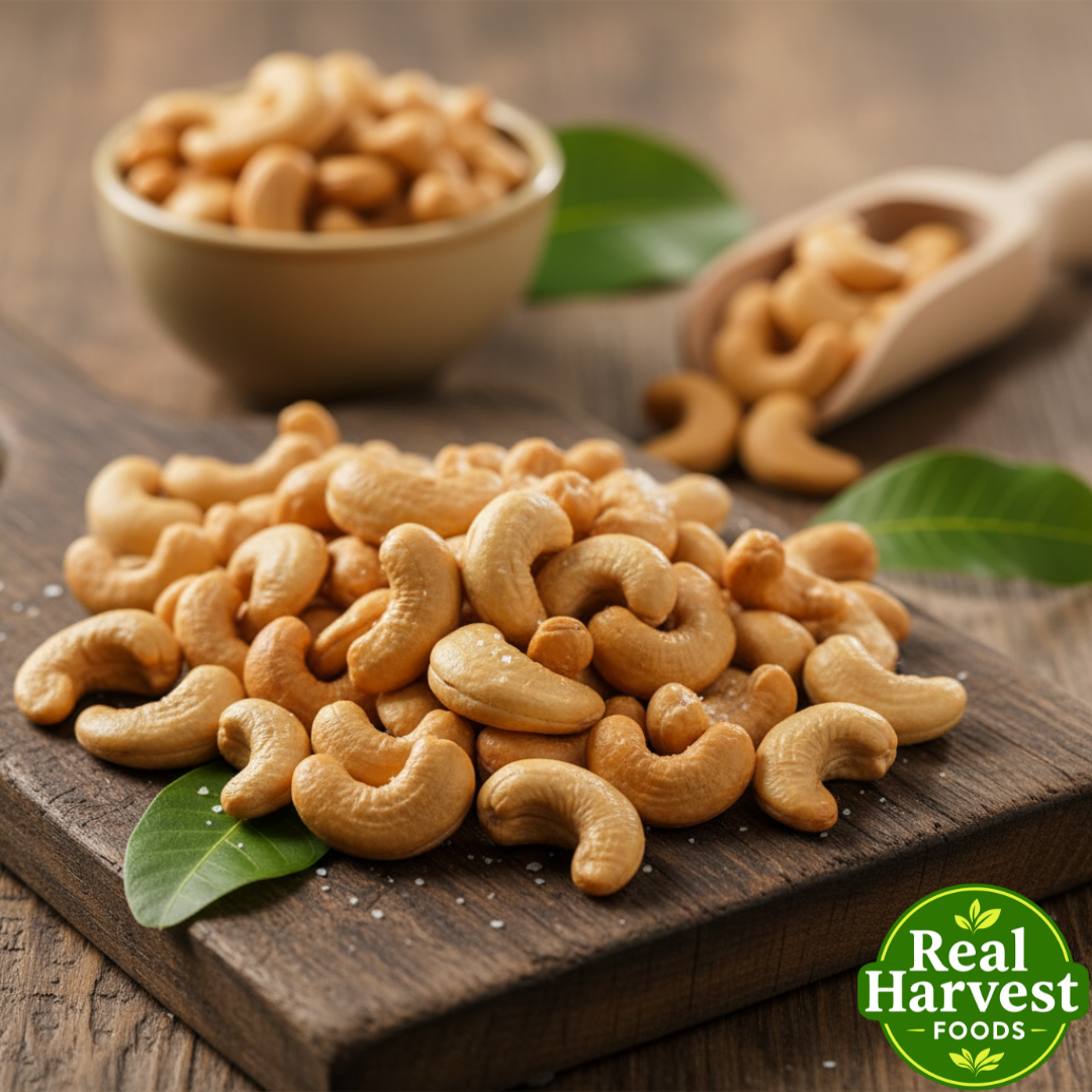 Raw Cashews