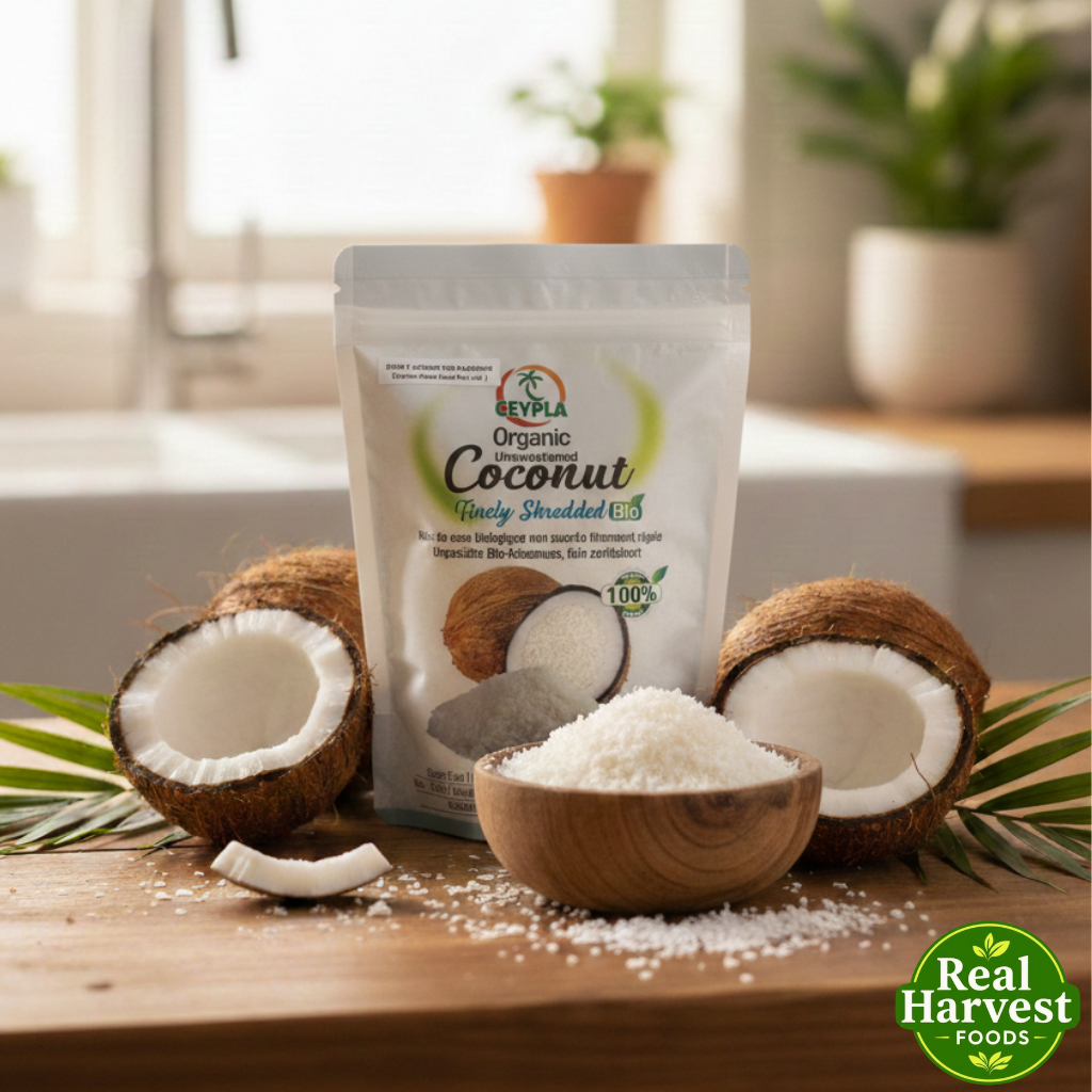 Finely Shredded Coconut