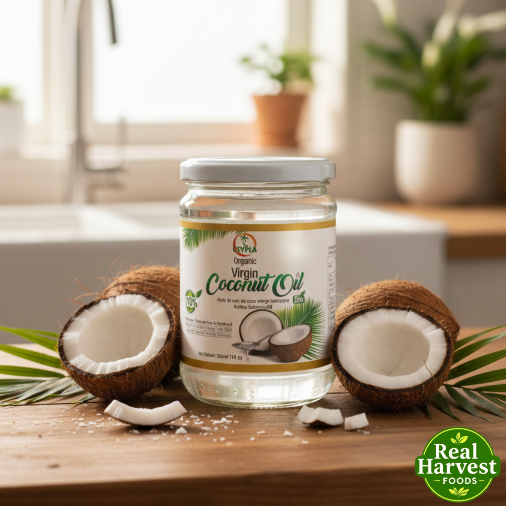 Virgin Coconut Oil