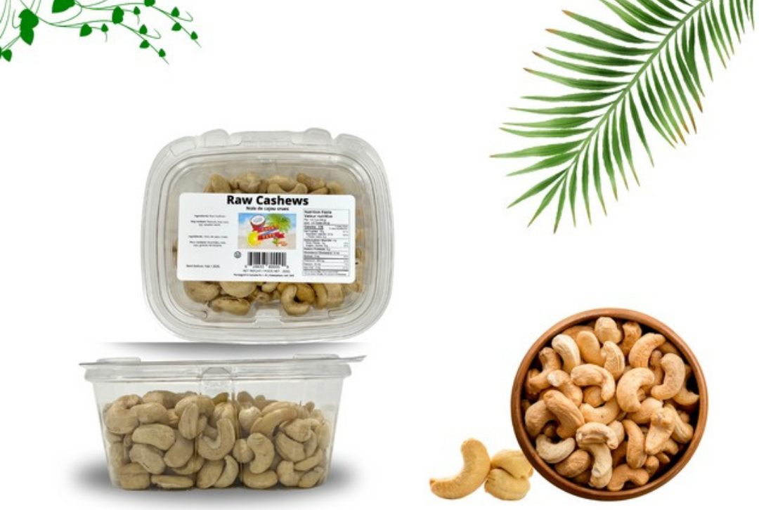 Raw Cashews