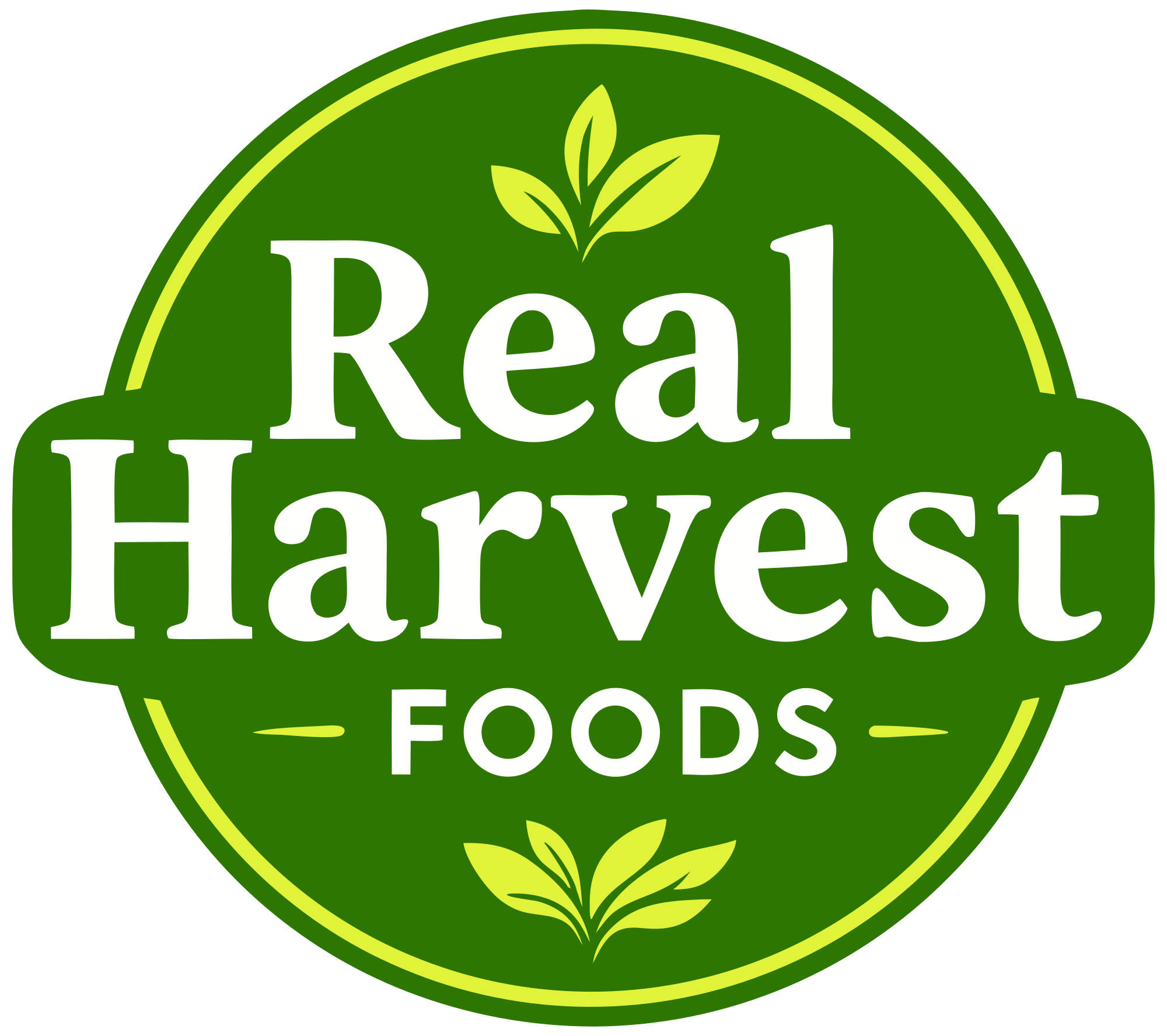 Real Harvest Foods